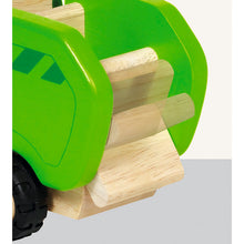 Carregar imatge al visor de la galeria, Camió de les Escombraries de Fusta Goki