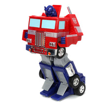 Cargar imagen en el visor de la galería, Camión Radiocontrol Transformers Optimus Prime Converting – Jada Toys