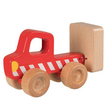 Carregar imatge al visor de la galeria, Camió Bolquet de Fusta Goki