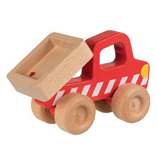 Carregar imatge al visor de la galeria, Camió Bolquet de Fusta Goki
