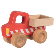 Carregar imatge al visor de la galeria, Camió Bolquet de Fusta Goki
