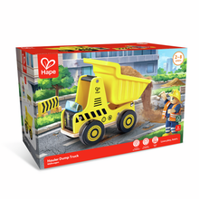 Carregar imatge al visor de la galeria, Camió Bolquet Hape amb ninot
