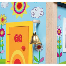 Cargar imagen en el visor de la galería, Caravana Hippie de Madera Spirit de Goki