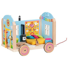 Cargar imagen en el visor de la galería, Caravana Hippie de Madera Spirit de Goki