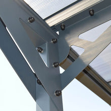 Carregar imatge al visor de la galeria, Pèrgola Adossada d'Alumini Trigano Mistral Wall 15 m²