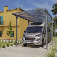 Carregar imatge al visor de la galeria, Pèrgola per a Autocaravana Trigano Hegoa 20