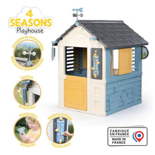 Cargar imagen en el visor de la galería, Casa 4 Estaciones de Smoby