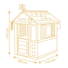 Cargar imagen en el visor de la galería, Casa 4 Estaciones de Smoby