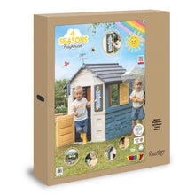 Cargar imagen en el visor de la galería, Casa 4 Estaciones de Smoby