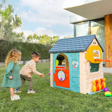 Carregar imatge al visor de la galeria, Caseta infantil amb 6 activitats Casual Activity House