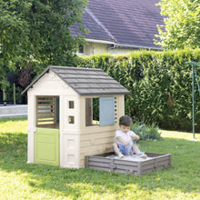 Load image into Gallery viewer, Smoby Life Sandbox House