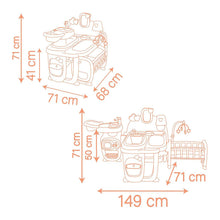 Cargar imagen en el visor de la galería, Baby Nurse La Casa De Los Bebés - Smoby