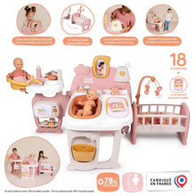 Cargar imagen en el visor de la galería, Baby Nurse La Casa De Los Bebés - Smoby