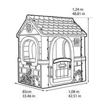 Cargar imagen en el visor de la galería, Casita infantil para jardín Hello Kitty