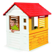 Cargar imagen en el visor de la galería, Casa de juegos Smoby Sunny
