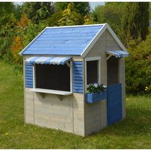 Load image into Gallery viewer, Wooden Playhouse - Marine House