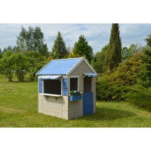 Load image into Gallery viewer, Wooden Playhouse - Marine House
