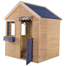 Load image into Gallery viewer, Wooden Playhouse - Marine House