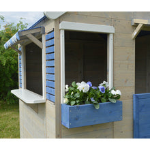 Load image into Gallery viewer, Wooden Playhouse - Marine House