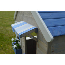 Load image into Gallery viewer, Wooden Playhouse - Marine House