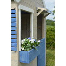 Load image into Gallery viewer, Wooden Playhouse - Marine House
