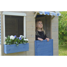 Load image into Gallery viewer, Wooden Playhouse - Marine House