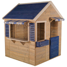 Load image into Gallery viewer, Wooden Playhouse - Marine House