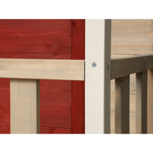 Load image into Gallery viewer, Wooden Playhouse - Nordic Adventure with Slide and Single Swing