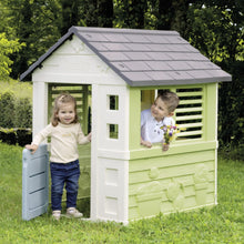 Cargar imagen en el visor de la galería, Casa infantil para jardín Jolie de Smoby Life