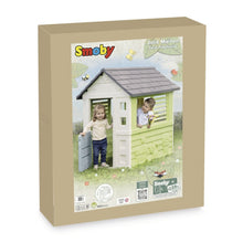 Cargar imagen en el visor de la galería, Casa infantil para jardín Jolie de Smoby Life