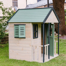 Load image into Gallery viewer, Adventure Cottage Playhouse