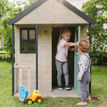 Load image into Gallery viewer, Adventure Cottage Playhouse