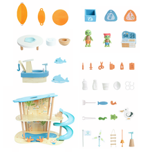 Carregar imatge al visor de la galeria, Casa de Juego Rescate Marítimo