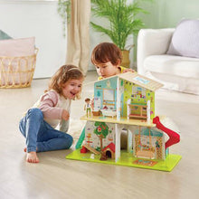 Cargar imagen en el visor de la galería, Casa de Muñecas Interactiva con Efectos de Sonido