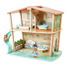 Load image into Gallery viewer, Tiger Jungle Dollhouse
