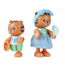 Load image into Gallery viewer, Tiger Jungle Dollhouse