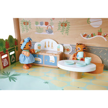 Load image into Gallery viewer, Tiger Jungle Dollhouse