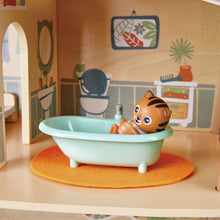 Load image into Gallery viewer, Tiger Jungle Dollhouse