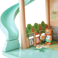 Load image into Gallery viewer, Tiger Jungle Dollhouse