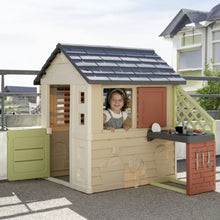Cargar imagen en el visor de la galería, Casa Nature con Cocina Smoby Life