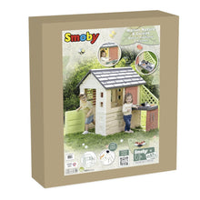 Cargar imagen en el visor de la galería, Casa Nature con Cocina Smoby Life