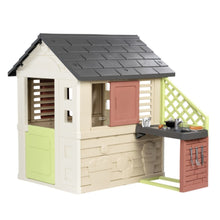 Cargar imagen en el visor de la galería, Casa Nature con Cocina Smoby Life