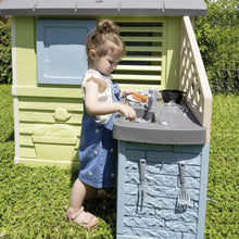 Cargar imagen en el visor de la galería, Casa Pretty con Cocina Smoby Life