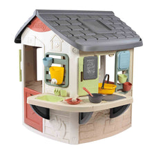 Carregar imatge al visor de la galeria, Casita Infantil Smoby Life con Cocina de Barro