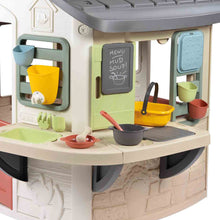 Carregar imatge al visor de la galeria, Casita Infantil Smoby Life con Cocina de Barro