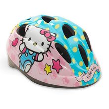 Load image into Gallery viewer, Hello Kitty Children's Helmet, For Girls Ages 4 and Up