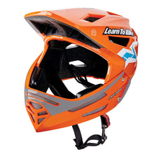 Load image into Gallery viewer, Moto Cross children's bicycle helmet