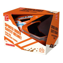 Load image into Gallery viewer, Moto Cross children's bicycle helmet