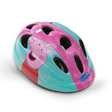 Load image into Gallery viewer, Peppa Pig Children's Helmet, For Girls Ages 4 and Up