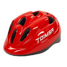 Cargar imagen en el visor de la galería, Casco Rojo Toimsa, Para Niños de a Partir de 4 años